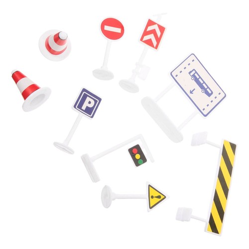 Jouet Feu De Signalisation – Modèle De Feux Tricolores éducatif – ABS – Pour Filles Et Garçons – Apprentissage Des Règles
