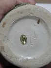 Lot of 5 Vintage Majolica Frog Planters. All New- Original Boxes- (All the same) — photo 8