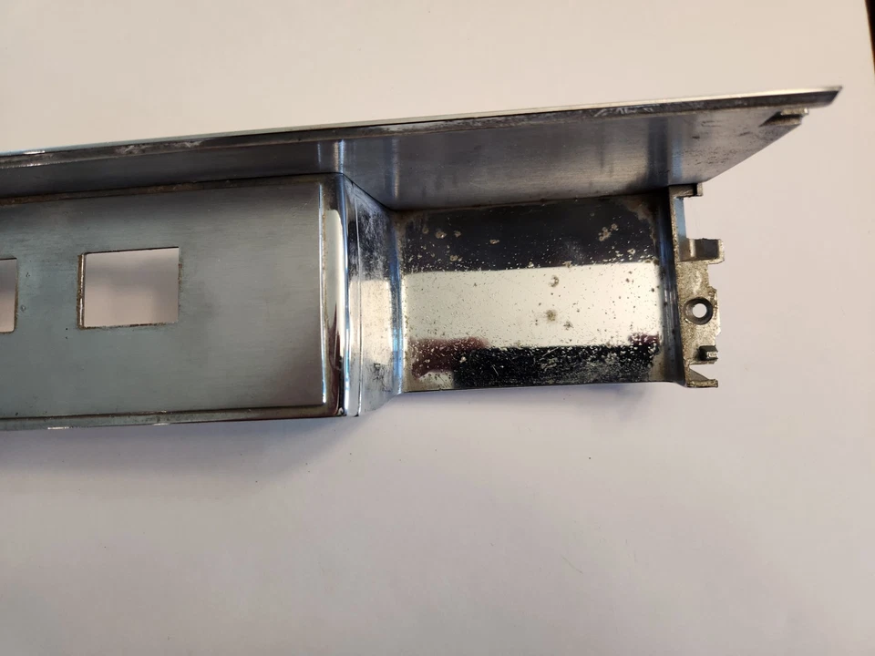 OEM 1962 CADILLAC DEVILLE RH POWER WINDOW / SEAT SWITCH ASSEMBLY #4309284 - Image 4 of 4