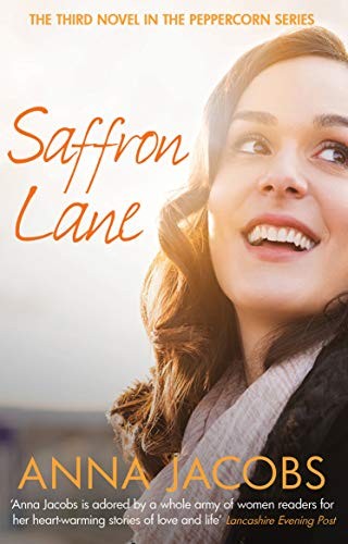 Saffron Lane (Peppercorn Street)-Anna Jacobs