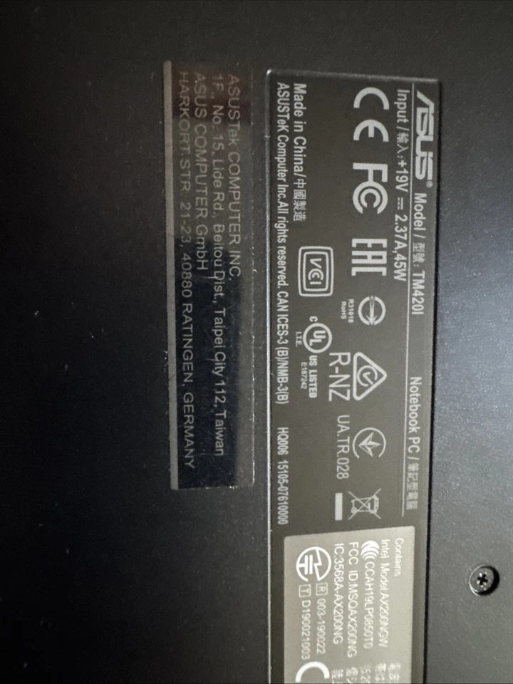 Asus Vivobook 14 (S413EA) - Bild 3 von 4