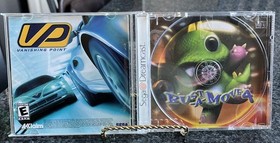 SEGA Dreamcast Fur Fighters NO Lenticular Cover, Beautiful!