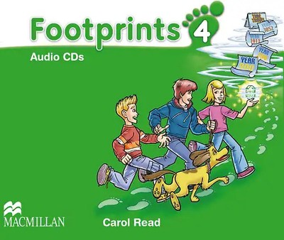 Footprints 4