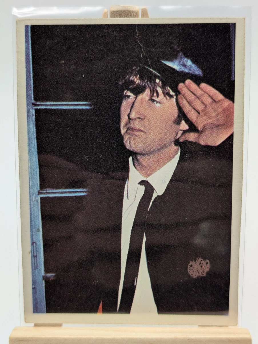 ビートルズ　TOPPSトレーディングカード「Beatles Diary 」 Beatles Diary Cards for sale | eBay