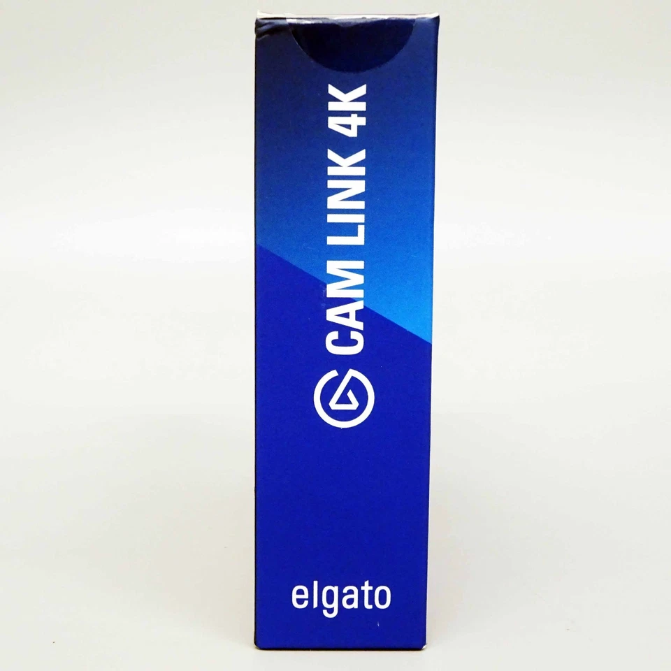 CORSAIR Elgato Cam Link 4K Compact HDMI Capture Card For Recording/Distribution - Image 4 of 4