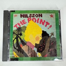 Harry Nilsson &ndash; The Point! CD 1989 Digitally Remastered Pop Rock RCA