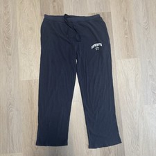 Dallas Cowboys Blue  White Lounge Pants - Size Large