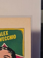 1971-72  OPC  O-PEE-CHEE  FRENCH BOOKLETS  # 12  ALEX DELVECCHIO
