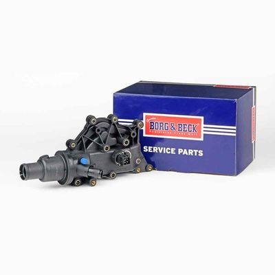 BORG & BECK BBT342 Coolant Thermostat Fits Renault Clio Grand Scénic Kangoo