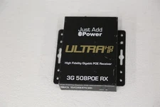  Just Add Power 3G 508POE RX UltraHDIP Receiver (S20)