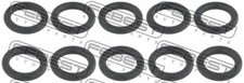 SEAL RING AIR CONDITIONING SYSTEM LINE FITS: FITS FOR NISSAN GT-R V6/NISMO.FI