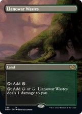 Llanowar Wastes [Foil] Prices | Magic Apocalypse | Magic Cards