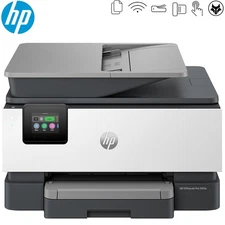 Hewlett Packard OfficeJet Pro 9125e All-in-One Color Printer, Scanner