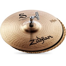 Zildjian S Family Mastersound Hi Hat 13 in.