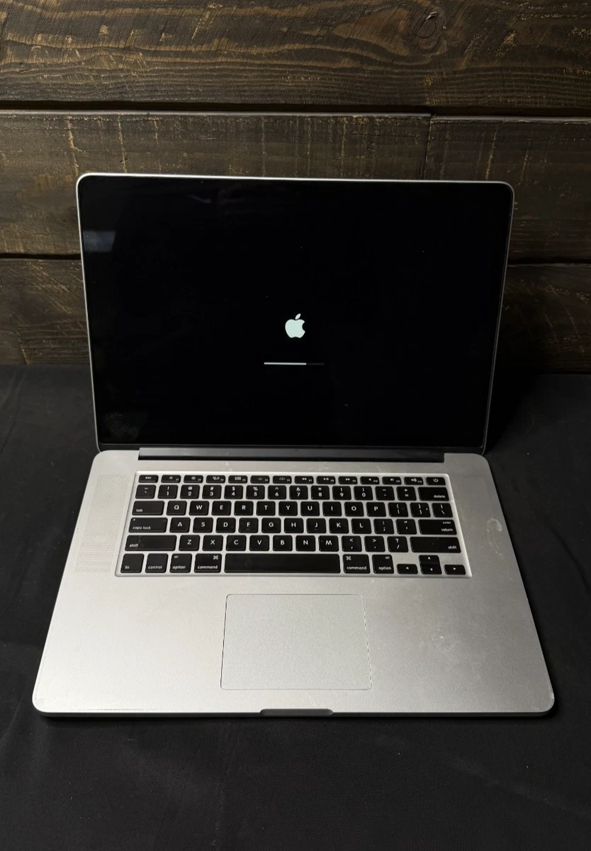 Apple MacBook Pro 15 in 2013 for sale | eBay