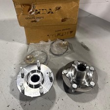 2 Front Wheel Hub Kits Without Bearings For 2013-17 Honda Accord 15-19 Acura Tlx 2 Front Wheel Hub Kits Without Bearings For 2013-17 Honda Accord 15-19 Acura Tlx