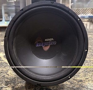 Kicker Impulse | eBay