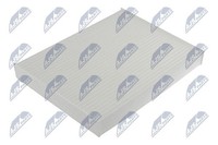 NTY Filter, Innenraumluft FCF-KA-313 FüR KIA