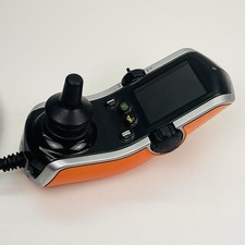 TESTED CTL123217 Q-Logic 2 Joystick for Quantum 1751-8009 Q6 Edge HD ORANGE