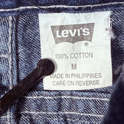 Vintage 80-90’s Levi's Silver Tab Jeans Women Sz Med 27X26 Cargo Baggy Wide Leg by Levi's, $60.99 - Photo 8