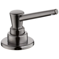 Delta RP1001KS Black Stainless Soap / Lotion Dispenser Kitchen Single Hole