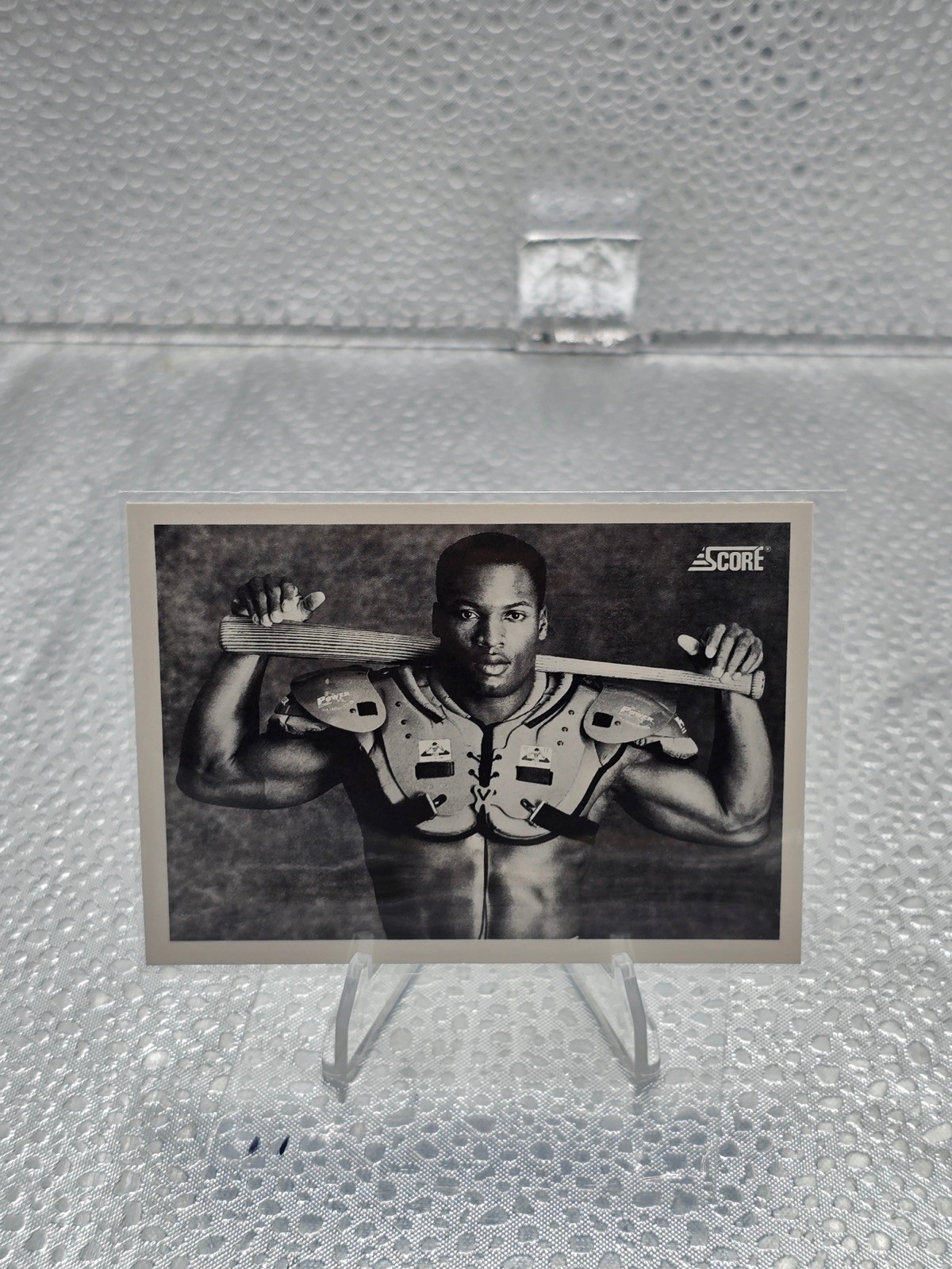 1990 Score Bo Jackson #697!!