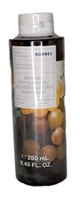 KORRES Renewing Body Cleanser Santorini Grape 250 mL 8.45 Fl Oz New  Sealed