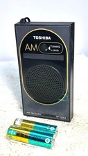 Toshiba Rp-1030 am Radio