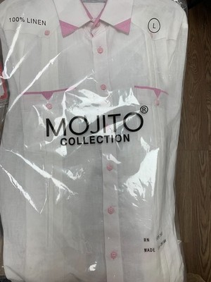 Mojito Collection dress shirt L