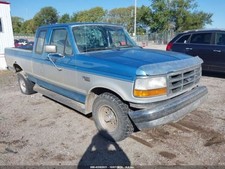 Rear Axle With Abs 3.55 Ratio Fits 87-96 Bronco 436114