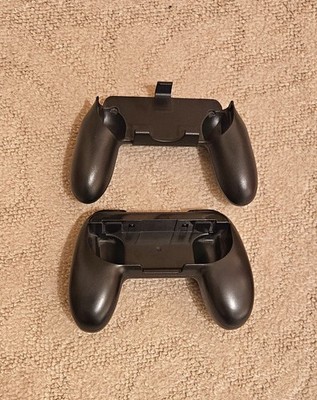 Nintendo Switch - Joy-Con GRIP  in schwarz 
