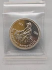 1986 Engelhard Prospector 1 oz Silver Round