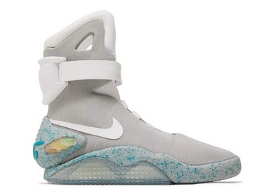 Nike MAG Back to the Future (2011) | eBay