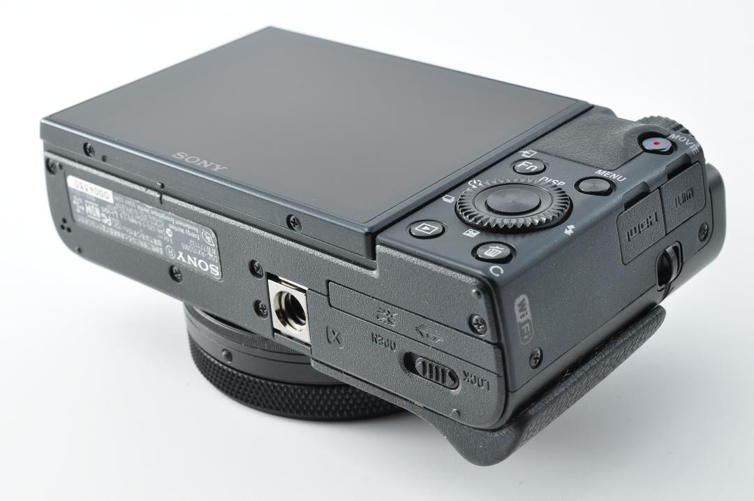 Sony Cyber-shot RX100VI DSC-RX100M6 Digital Camera Operation not