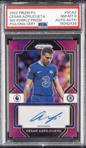 PANINI AZPILICUETA アスピリクエタ 直筆サイン 99シリ PANINI AZPILICUETA アスピリクエタ 直筆サイン 99シリ - メルカリ