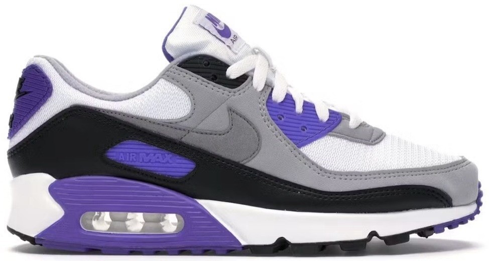 Nike Air Max 90 Hyper Grape W for sale | eBay