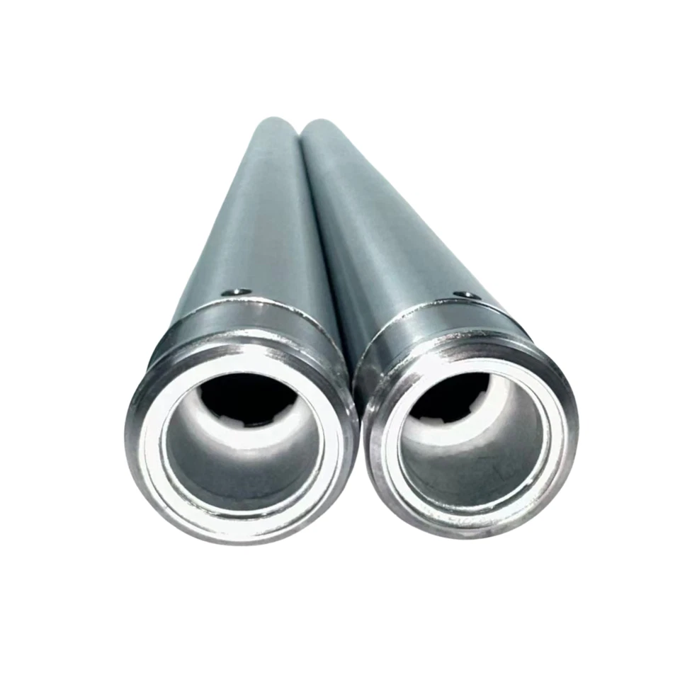 Front Fork Pipes Tubes Inner For Honda VT600 Shadow VLX 600 1988-07 51410MZ8004 - Imagem 3 de 4