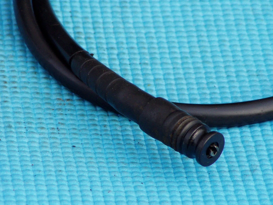 Cable velocímetro Honda CB900 GL1100 GL1000 CB750 CBX CB650 CB550 CB450 CB350 Foto 3 de 4