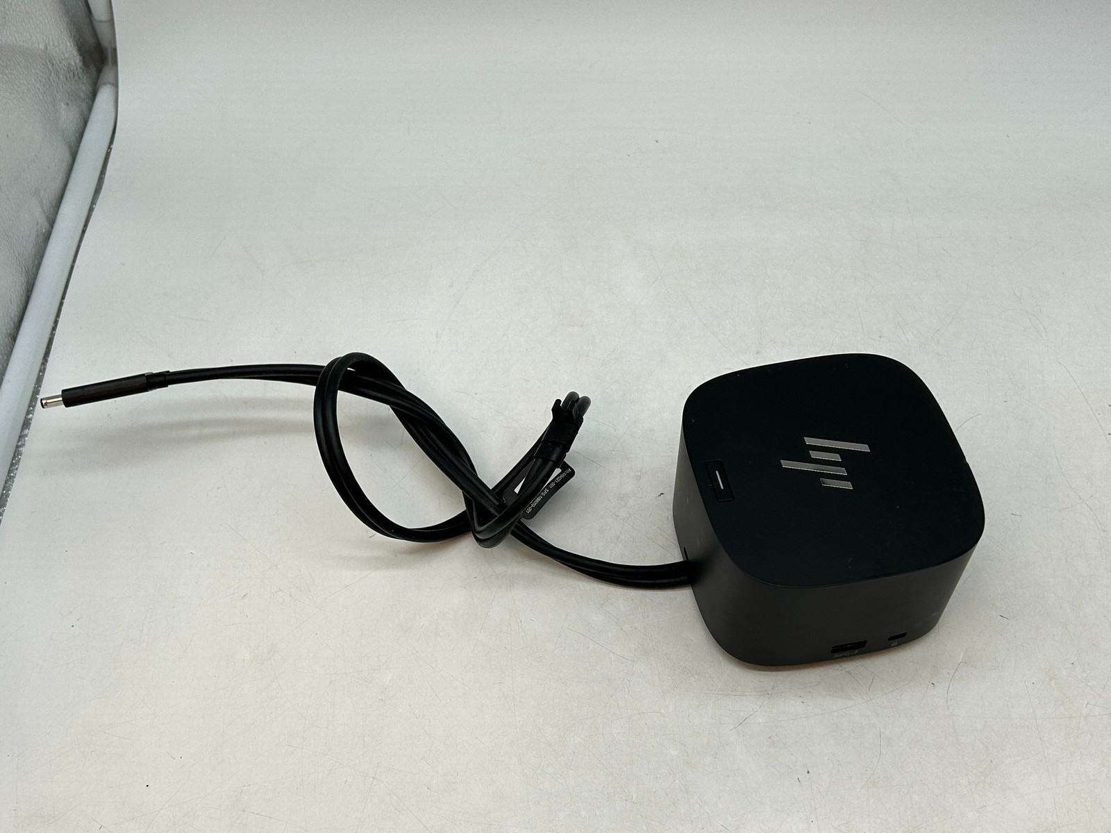 HP G4 Thunderbolt Dock 280W w/ Combo Cable - HDMI - USB-C - DP - 4J0G4AA#ABA