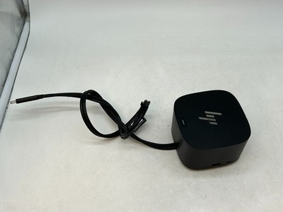 HP G4 Thunderbolt Dock 280W w/ Combo Cable - HDMI - USB-C - DP - 4J0G4AA#ABA