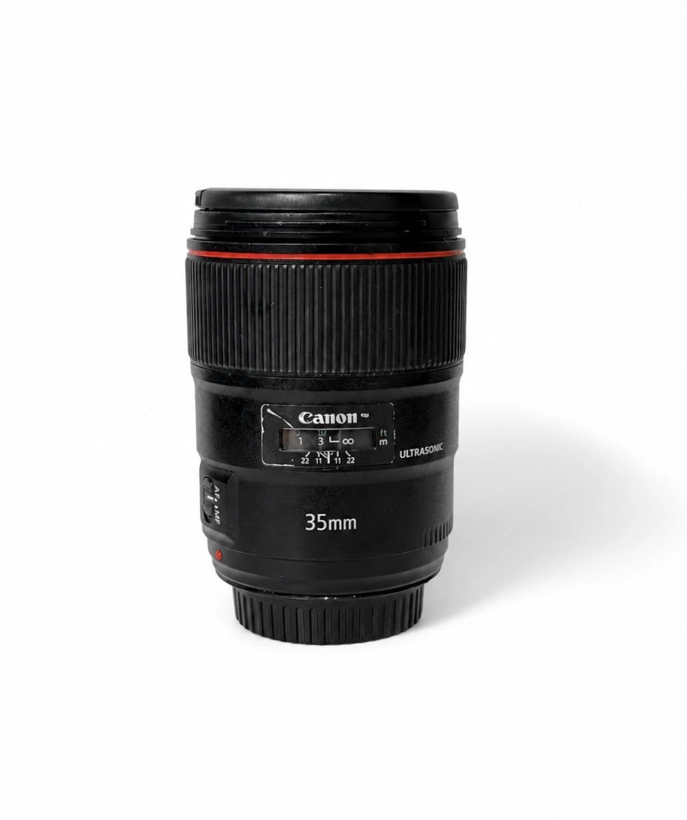 Canon 35mm Camera Lenses for sale | eBay