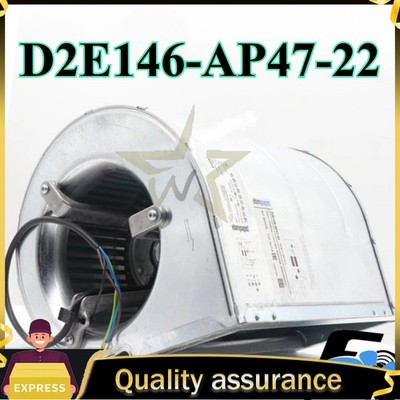 D2E146-AP47-22 1PCS New Ebmpapst AC230V 330W Medical Equipment Fan Fast Ship