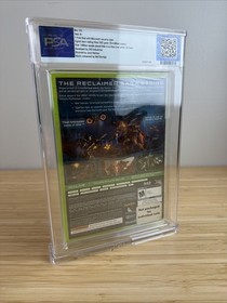 Halo 4 Microsoft Xbox 360 Factory Sealed Brand New PSA 9.6 A+ Graded