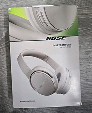 Bose QuietComfort Wireless Noise Cancelling Headphones - Sandstone NEW SEALED 