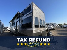 2026 Forest River Aurora Destination 42CONDO