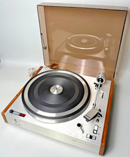 Philips 202 Electronic Turntable Fully Working Vintage Record Player 22GA202