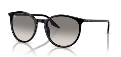 Ray Ban 2204 51 901/32 Sonnenbrille Schwarz/Grau Farbverlauf
