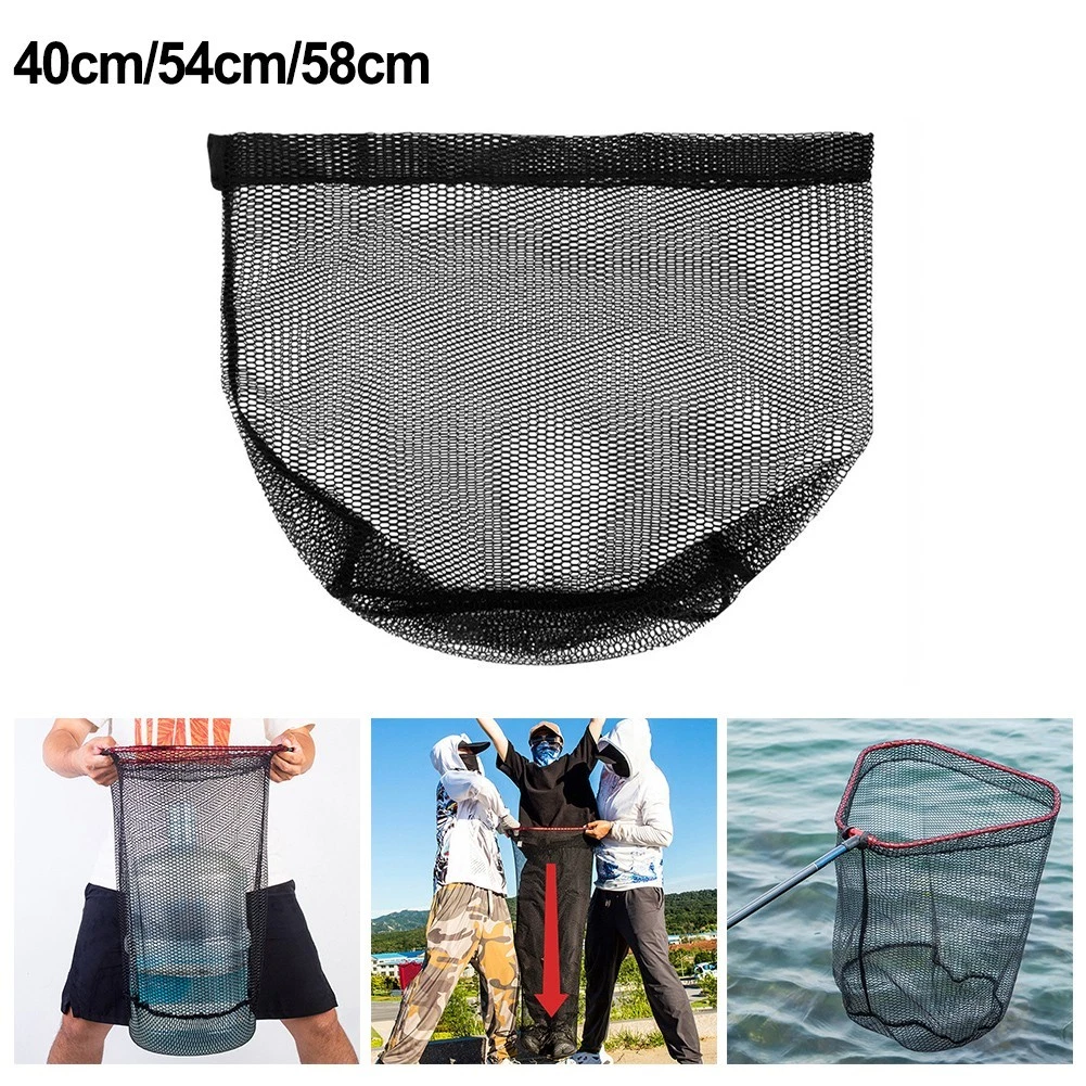 authentic used fishing net Vintage Used Fishingnets Stock Photos -
