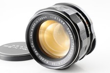8 Element [N MINT] PENTAX Super Takumar 50mm F/1.4 Lens for M42 Mount From JAPAN