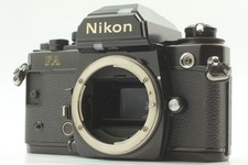  Exc 5 Nikon FA Black 35mm SLR Film Camera Body From Japan